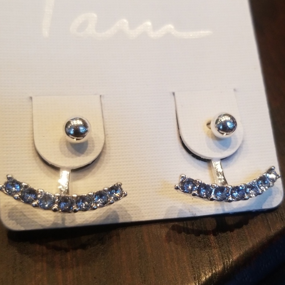 Swarovski Crystal Earrings